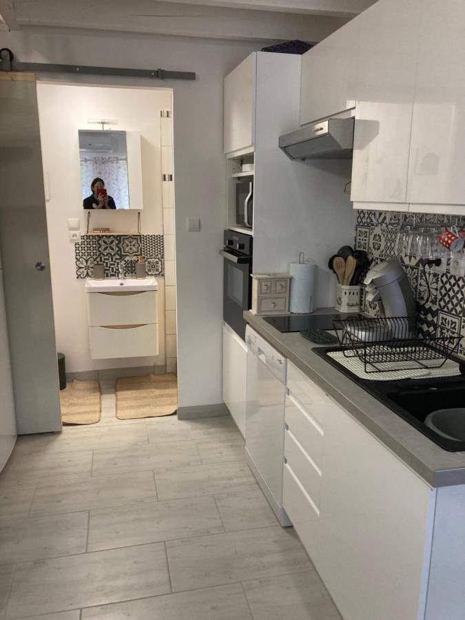 Apartmán Au Havre De Paix Garéoult Exteriér fotografie