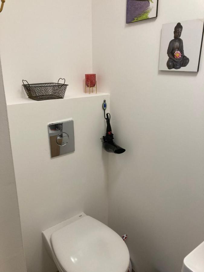 Apartmán Au Havre De Paix Garéoult Exteriér fotografie