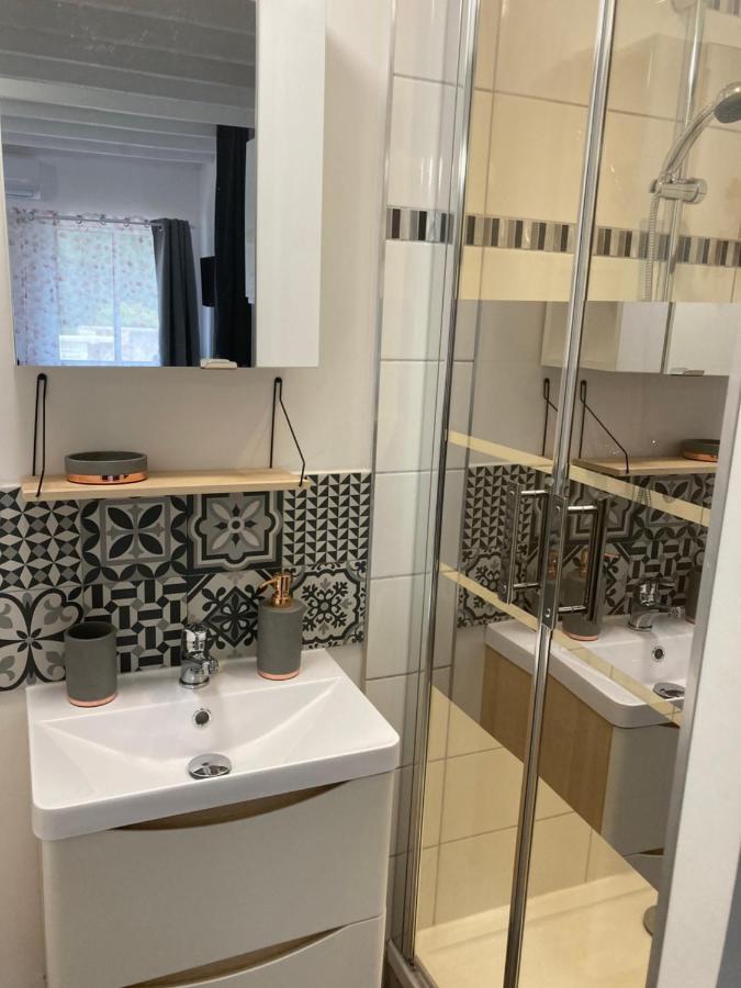 Apartmán Au Havre De Paix Garéoult Exteriér fotografie