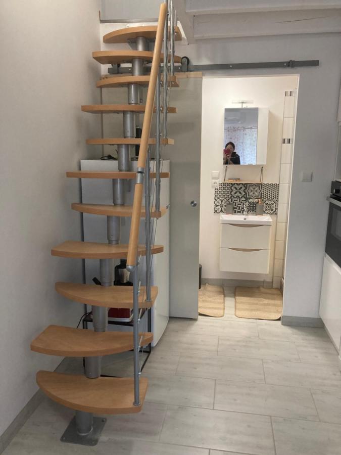 Apartmán Au Havre De Paix Garéoult Exteriér fotografie