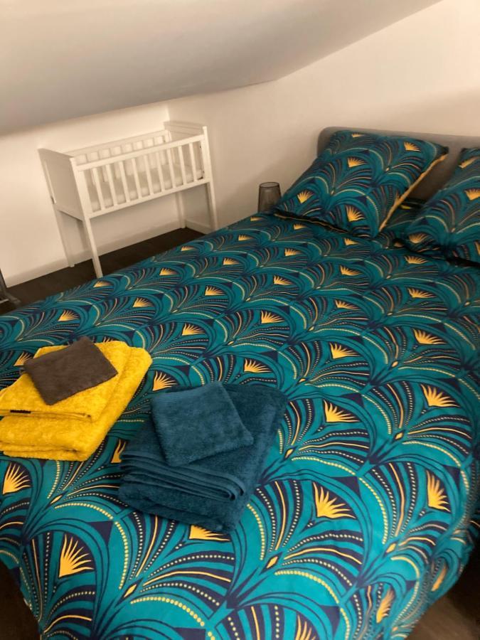 Apartmán Au Havre De Paix Garéoult Exteriér fotografie