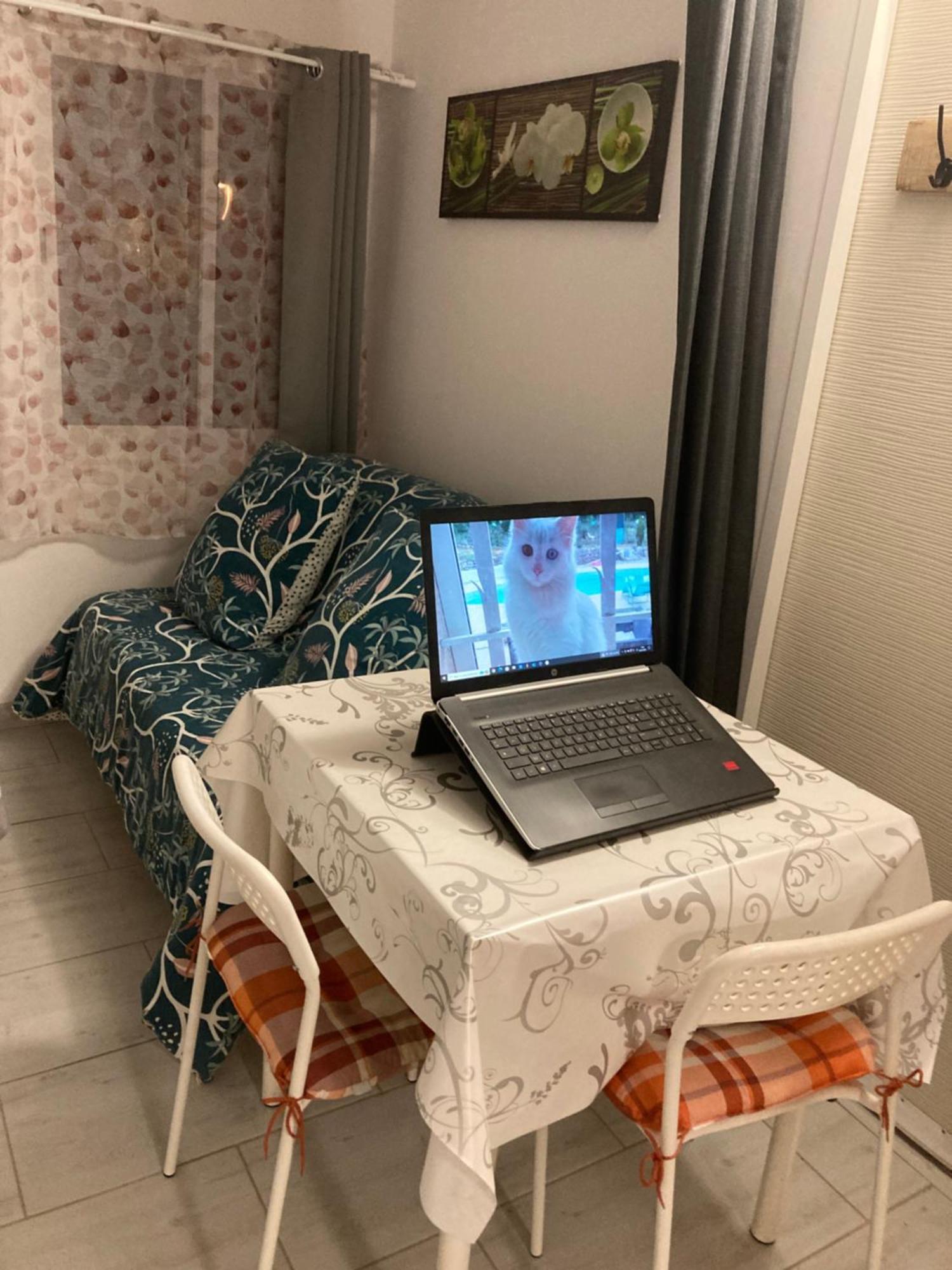 Apartmán Au Havre De Paix Garéoult Exteriér fotografie